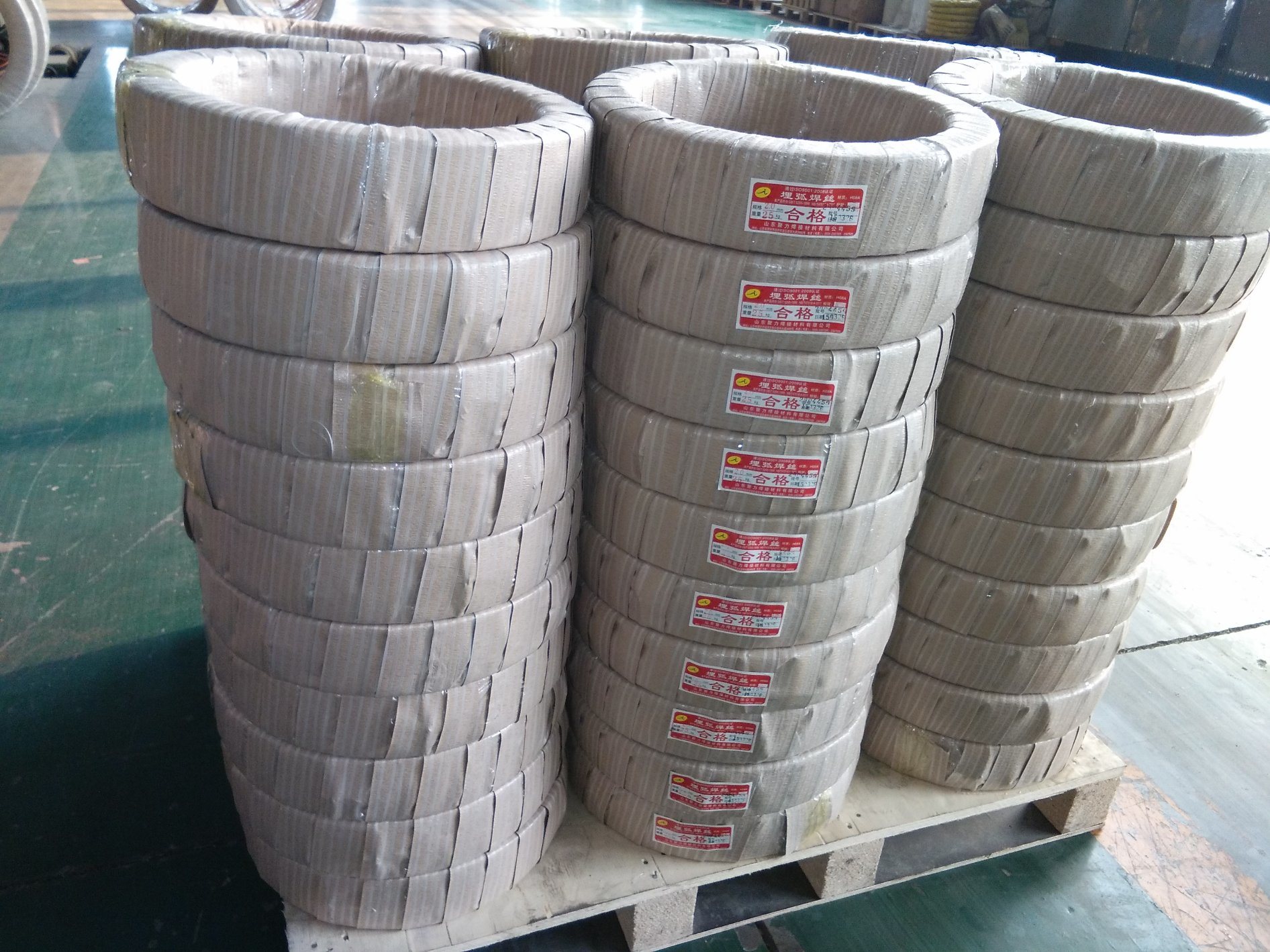 China Factory/High Quality/Low Price 316L TIG Stainless Steel Welding Wire