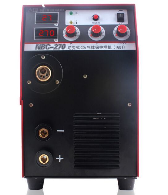 Inverter TIG/MMA Welding Machine with Ce