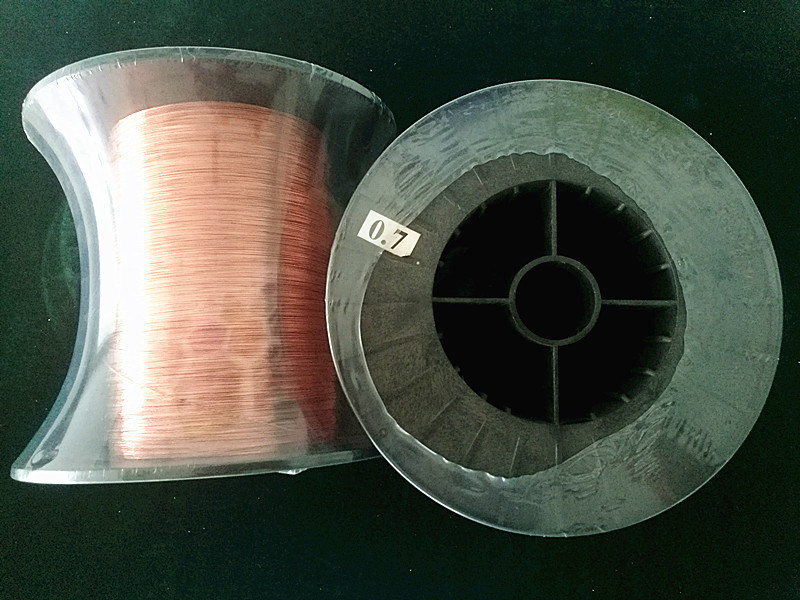 Special Copper Coated Wire for Coil Nail