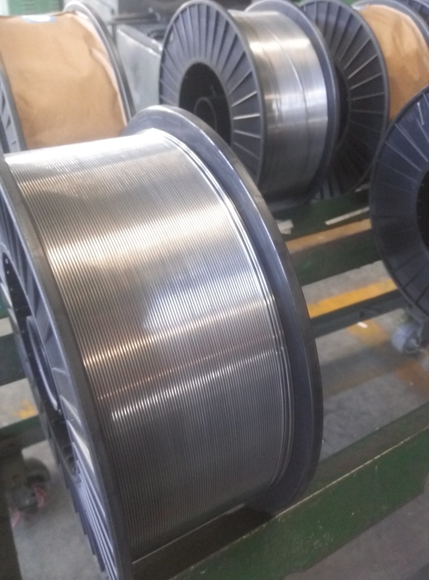 Super Quality Flux Cored Welding Wire