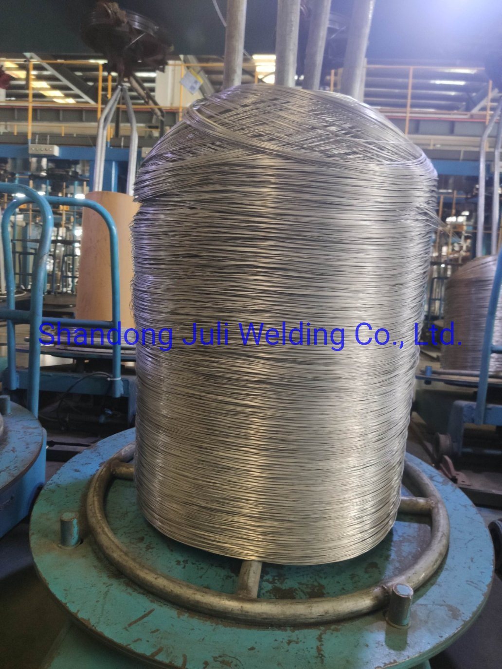 Low Carbon Steel Wire/Cold-Drawn Wire Rod/ Stainless Steel 304 316 High Tensile Strength Electro Polishing Quality (EPQ) Wire