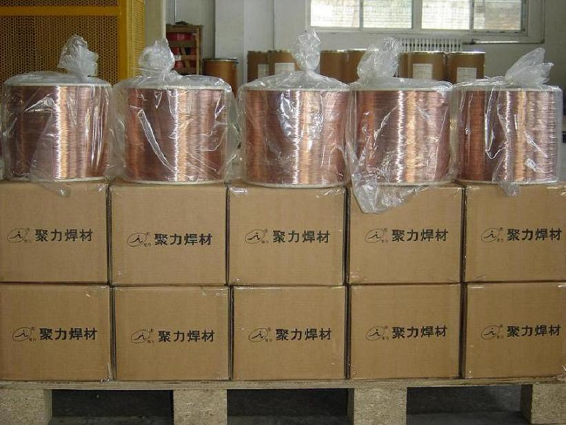 Building Material Collated Copper Coated Coil Nail Welding Wire with Stainless Steel Ce Certificate