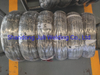 Low Carbon C- Shaped Wholesale Bra Wire / Different Strength and Materials Stainless Steel Wire for Bra Wire