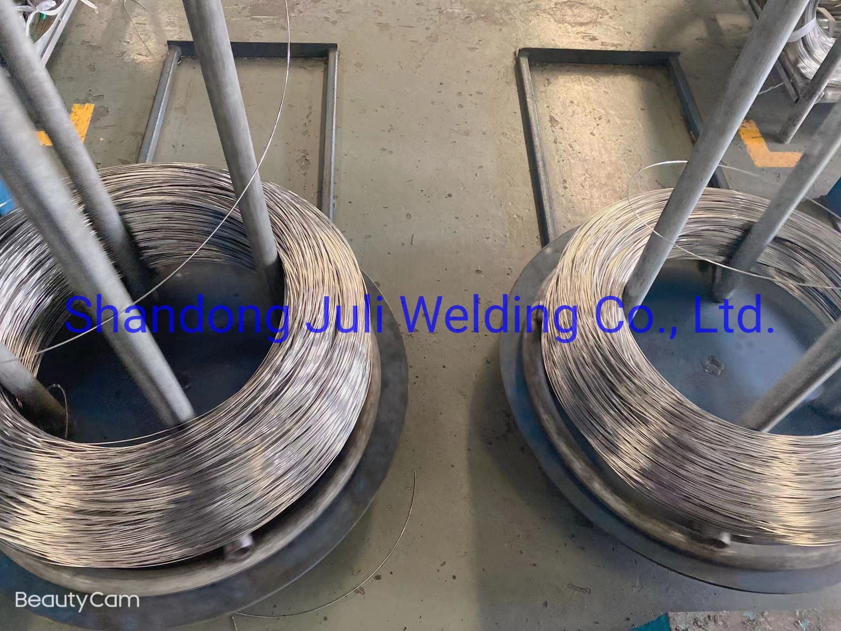 Conveying Net Use High-Speed High Strength Quality Low Price Smooth Stainless Steel Wea Stainless Steel Weaving Wire Braiding Wire