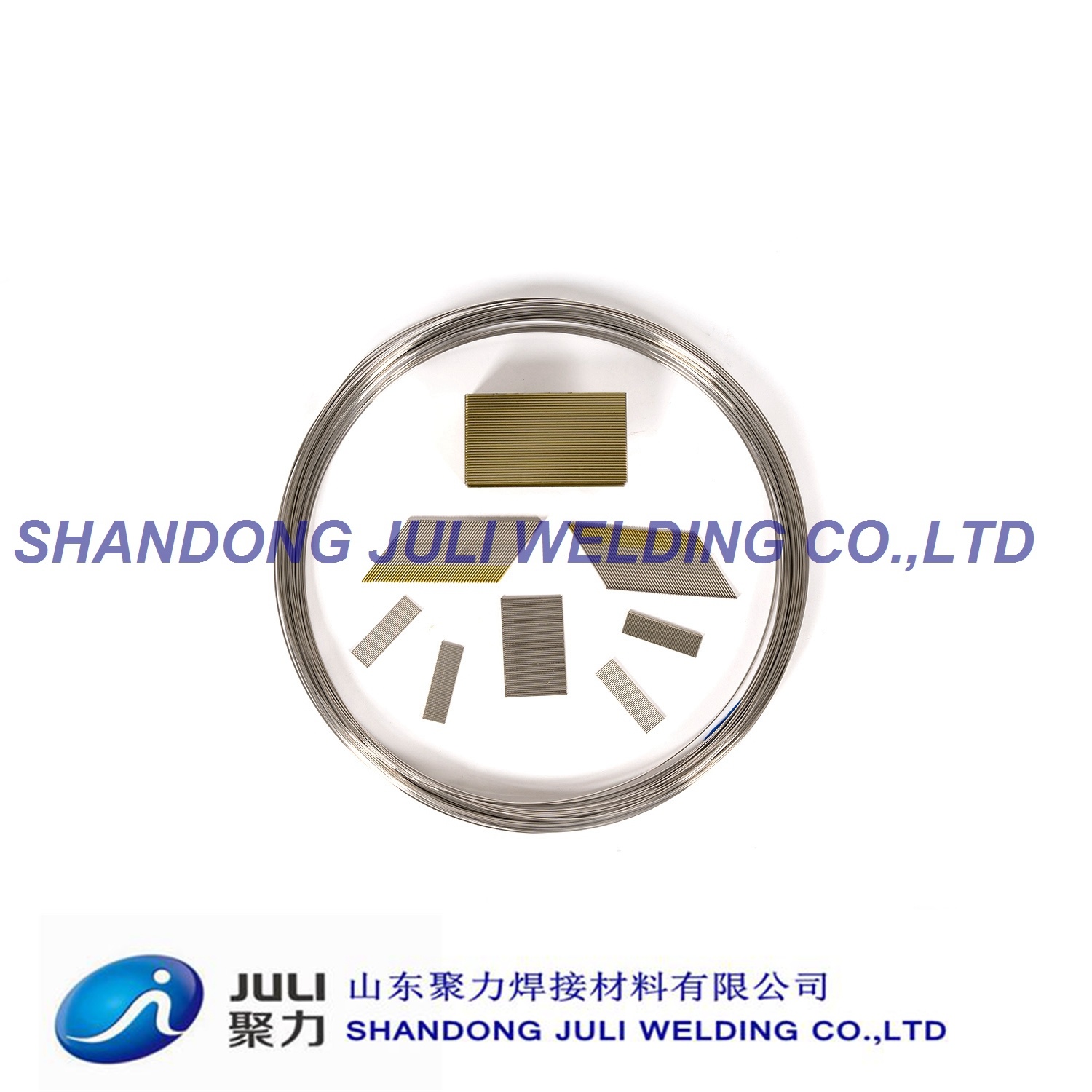 Galvanized Steel Cold Heading Hardware Stainless Steel Spring Wire with Mesh Ce Certificate