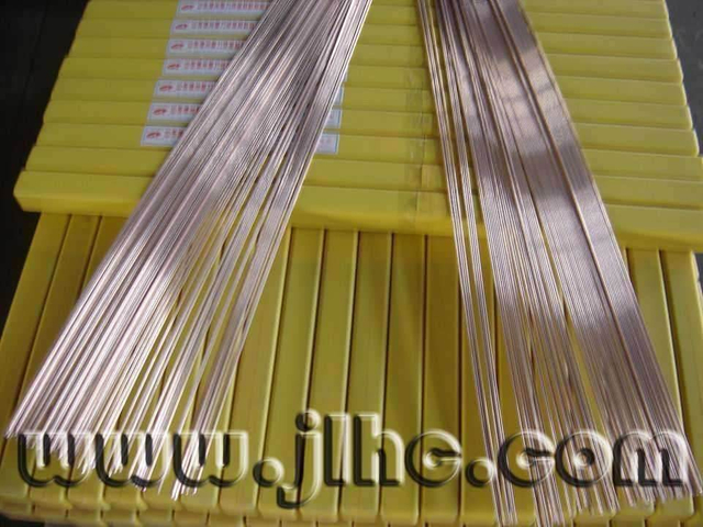 Argon Arc Welding Consumables Welding Wire (TIG Wire)