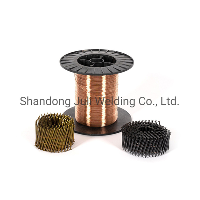 Copper Welding Wires for Coil Nail