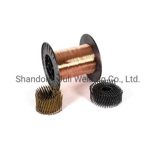 Copper Welding Wire for Coil Nails Manufacturer