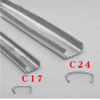 201cu 0.8-2.5mm Ann High Strength Carbon Fog Surface Steel Wire/Stainless Steel C Nail Wire Use C17 C24/Stainless Steel C Nail Wire /Cold Heading Wire