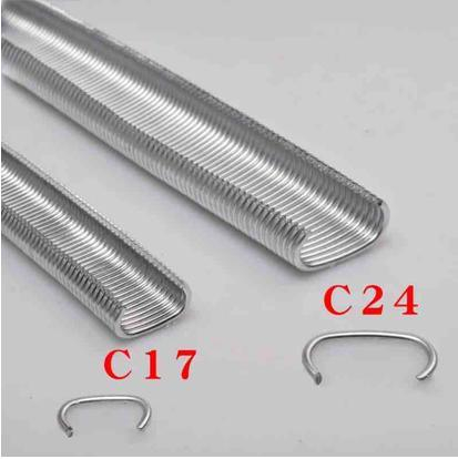 201cu 0.8-2.5mm Ann High Strength Carbon Fog Surface Steel Wire/Stainless Steel C Nail Wire Use C17 C24/Stainless Steel C Nail Wire /Cold Heading Wire