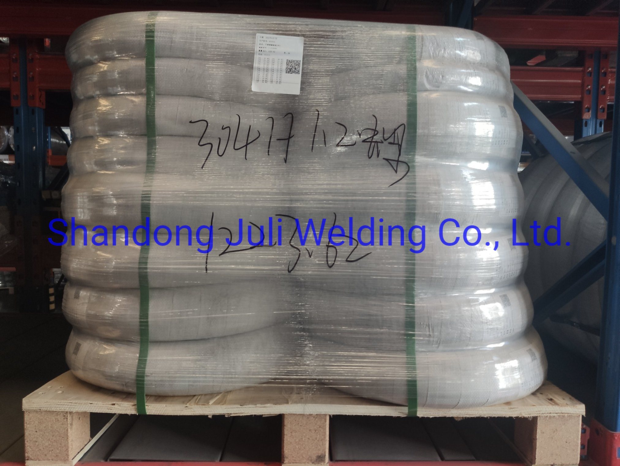 Conveying Net Use High Speed and Strength Quality Low Price Smooth Stainless Steel Wea Stainless Steel Weaving Wire Braiding Wire