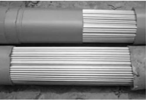 Crack Resistance and High Temperature Acid and Alkali Resistance Stainless Steel Welding Elctrodes Low Carbon Core Wire