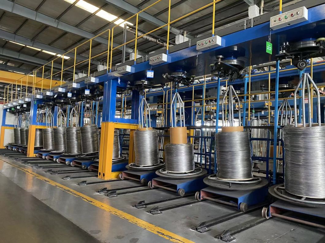 Conveying Net Use High Speed and Strength Quality Low Price Smooth Stainless Steel Wea Stainless Steel Weaving, Braiding Wire