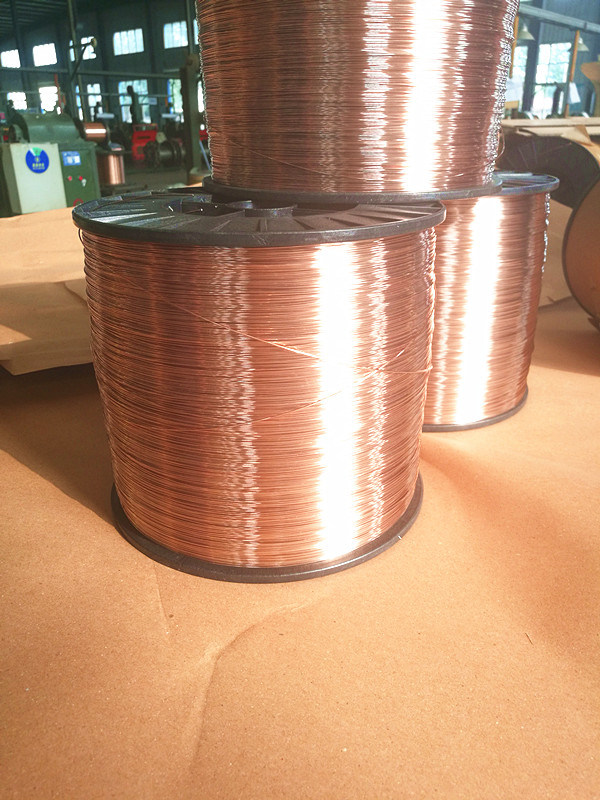 Building Material Collated Copper Coated Coil Nail Welding Wire with Stainless Steel Ce Certificate