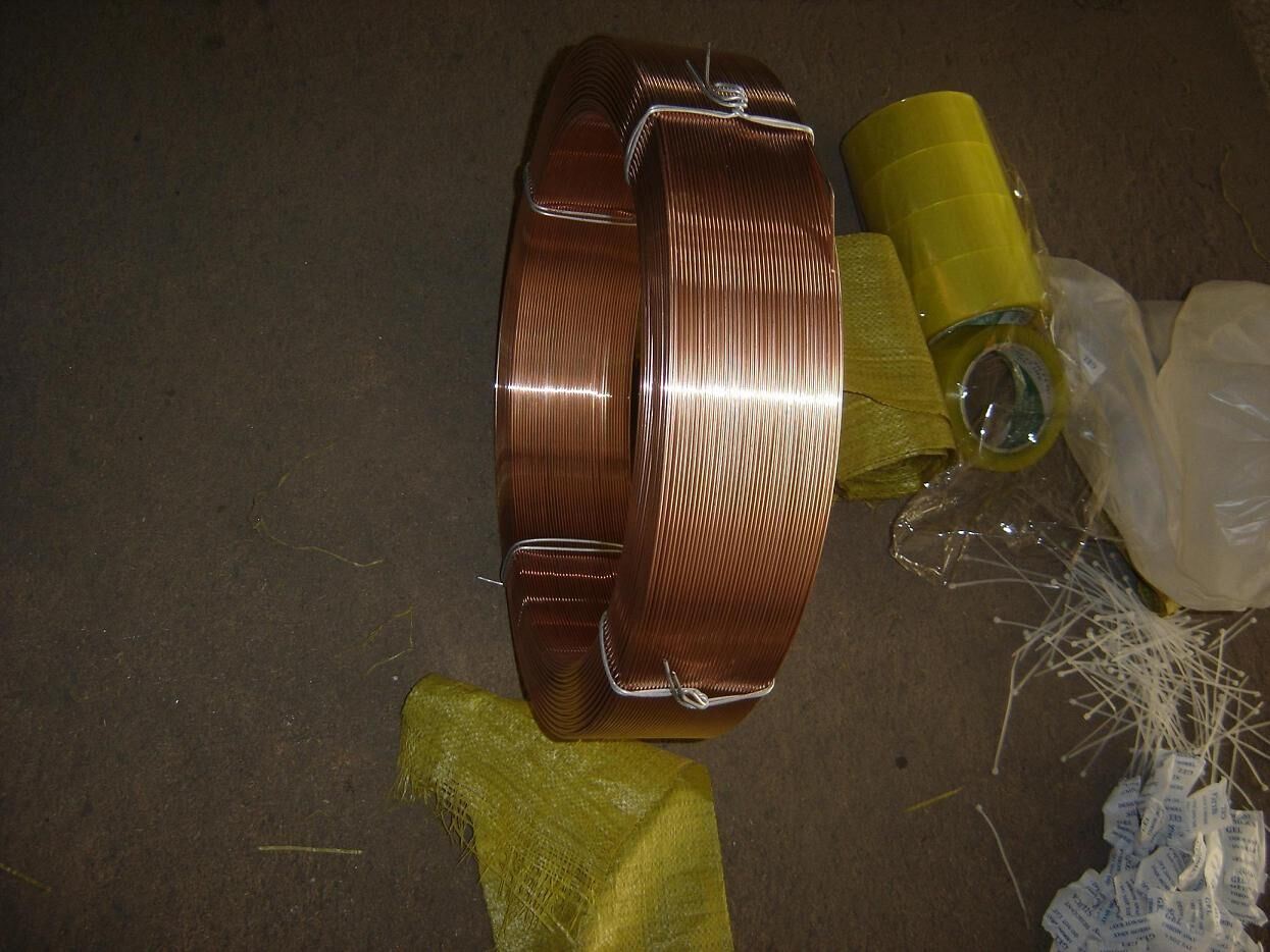 Welding Rod/Copper Coated Weldding Wire/Submerged Arc Welding Wire