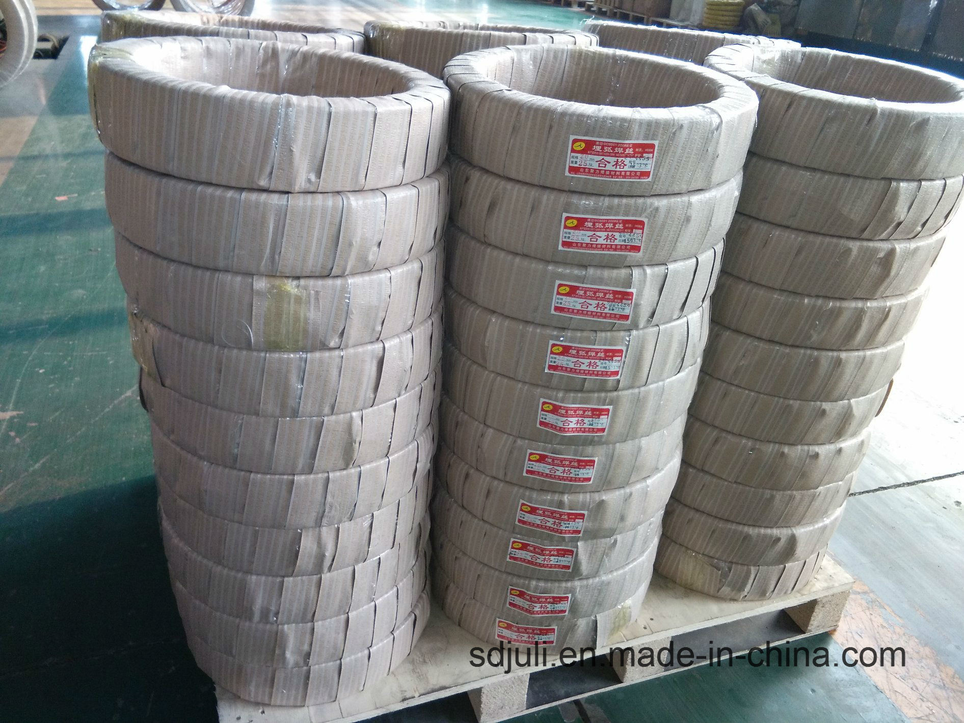 Welding Rod/Copper Coated Welding Wire/Submerged Arc Welding Wire