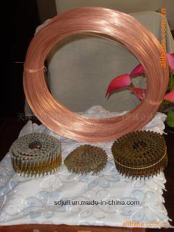 Welding Electrode/Sg2 Wire/Copper Coated Wire