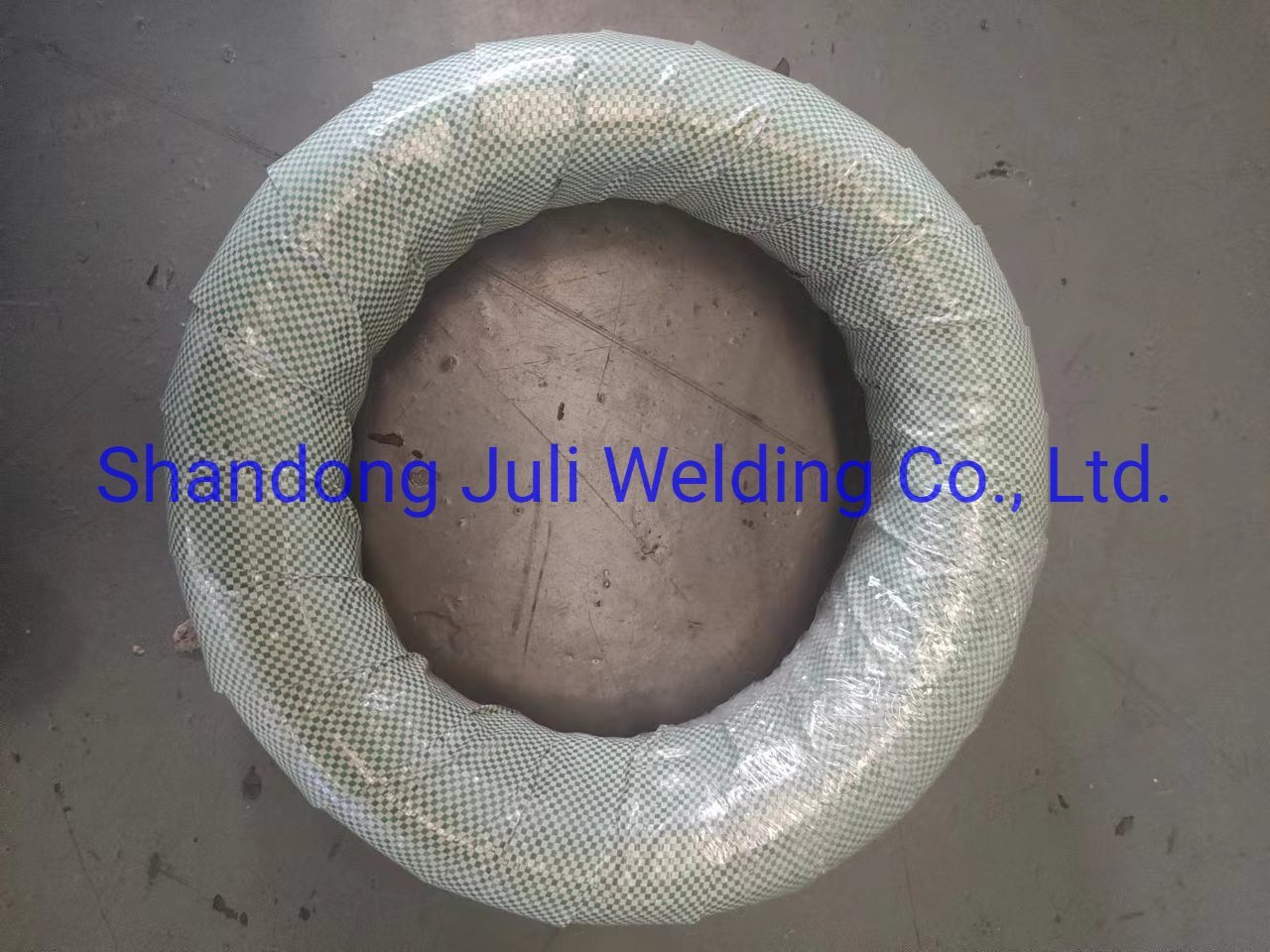 High-Speed High Strength Quality Low Price Smooth Stainless Steel Conveying Net Use Wea Stainless Steel Weaving Wire Braiding Wire