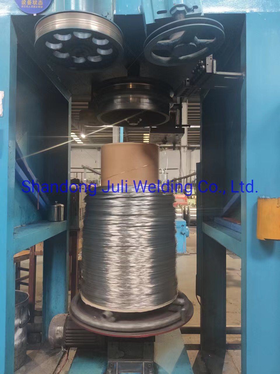 Low Carbon Steel Wire/Cold-Drawn Wire Rod/High Tensile Strength Stainless Steel Electro Polishing Quality (EPQ) Wire