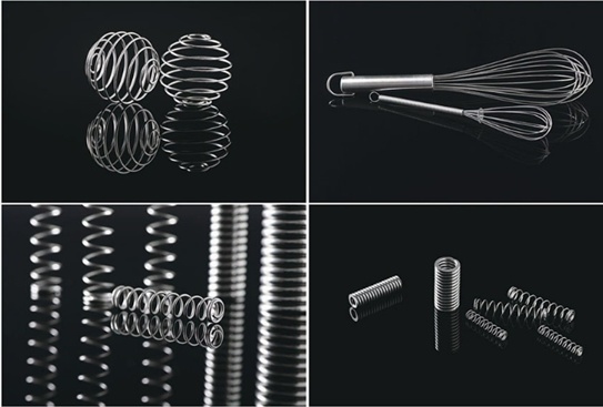 Building Material Spring Stainless Steel Spring Wire 0.2-5.0mm for Spring Product