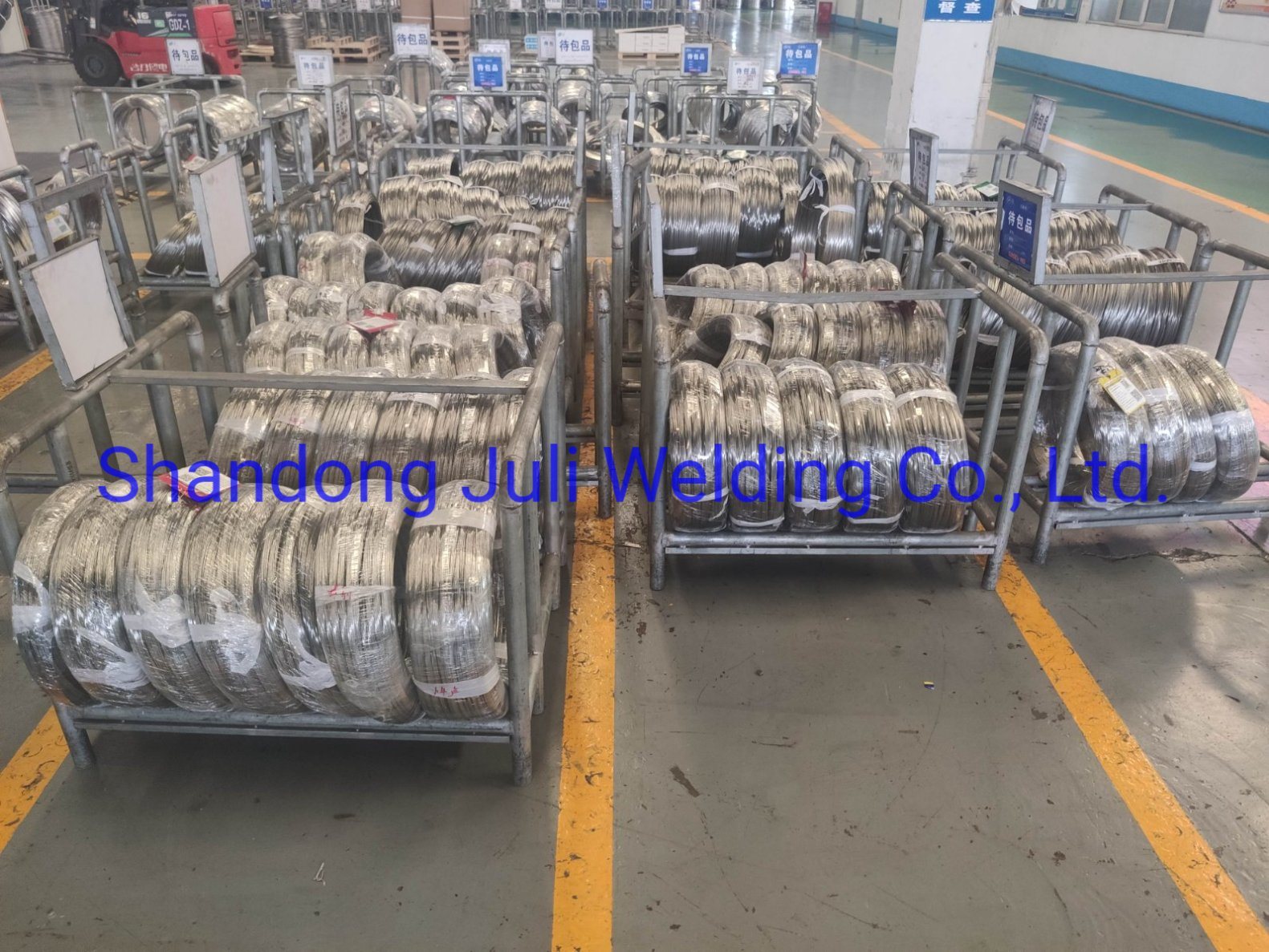 Low Carbon Steel Wire/Cold-Drawn Wire Rod/304 316 High Tensile Strength Half Hard Stainless Steel Wire (EPQ)