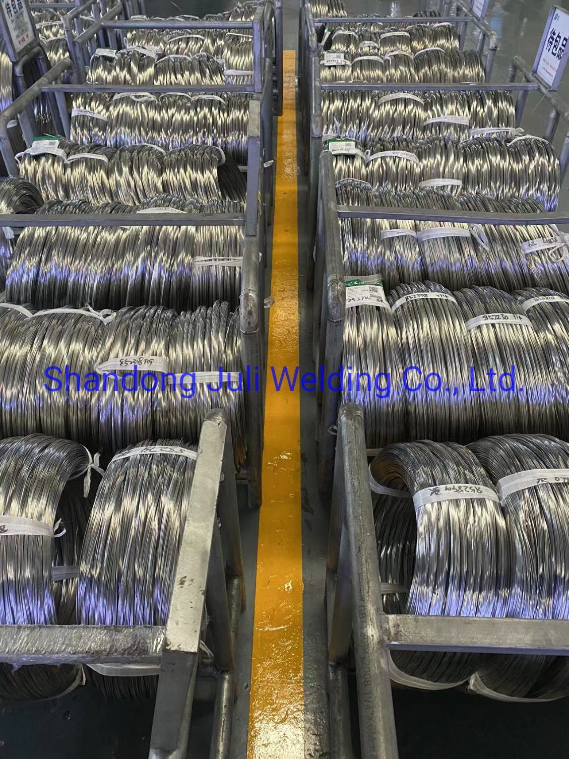 Cold-Drawn Wire Rod/Low Carbon Steel Wire/Stainless Steel Electro Polishing Quality (EPQ) Wire