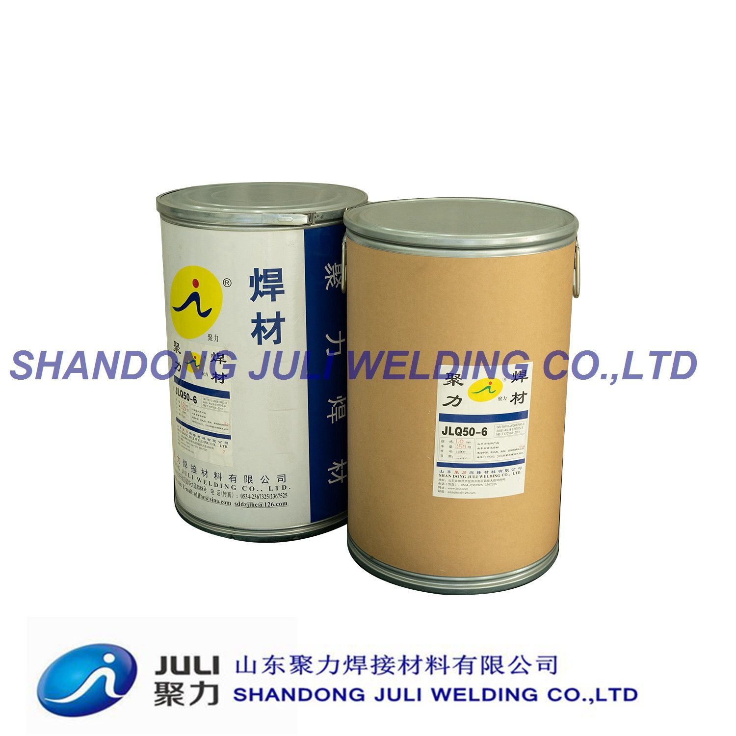 Juli Drum Packing Mild Steel Welding Wire for Roll Press