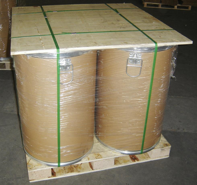 Welding Wire in Drum Packing