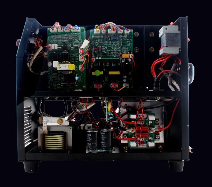 Portable Inverter IGBT MIG/MMA Welding Machine