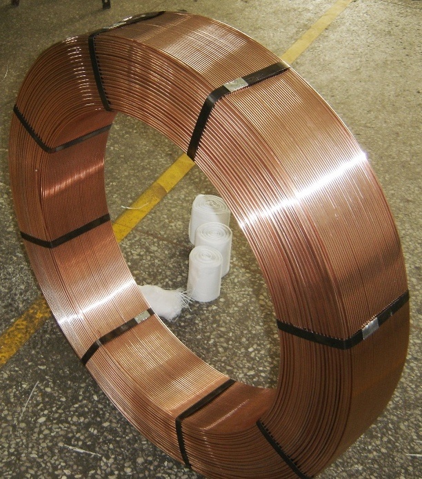 TIG Wire/Welding Consumables/Copper Wire