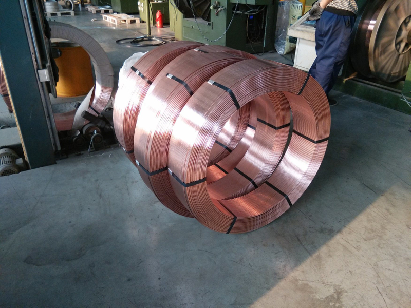 Welding Rod/Copper Coated Weldding Wire/Submerged Arc Welding Wire