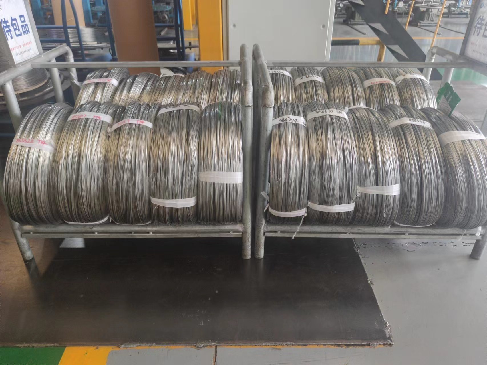 High Strength Quality Low Price304 316 The Bright Side Stainless Steel Redrawing and Annealing Wire