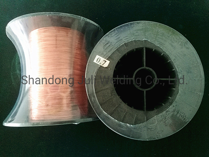 Top Quaility Er70s-6 Coil Nail Welding Wire
