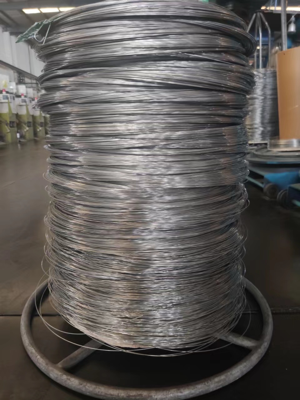 High Strength Carbon Steel Wire for 304 316 316L 667/Stainless Steel Nail Wire /Cold Heading Wire