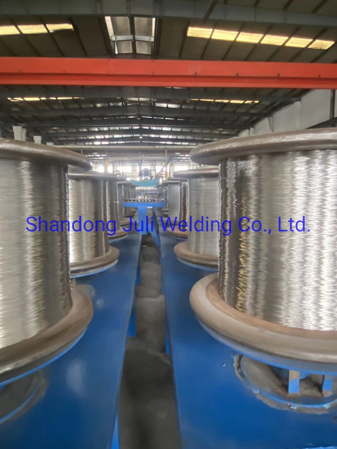 Conveying Net Use High-Speed High Strength Quality Low Price Smooth Stainless Steel Wea Stainless Steel Weaving Wire Braiding Wire