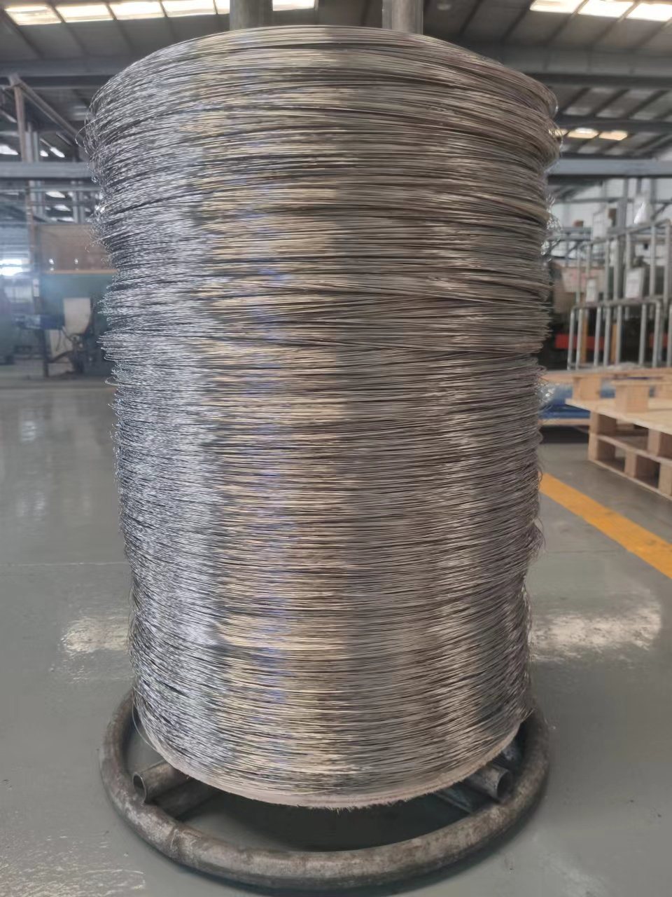 304 316L Mist Side Stainless Steel Ball Wire /Cold Heading Wire/Cleaning Ball Wire/Stainless Steel Wire for Steel Balls