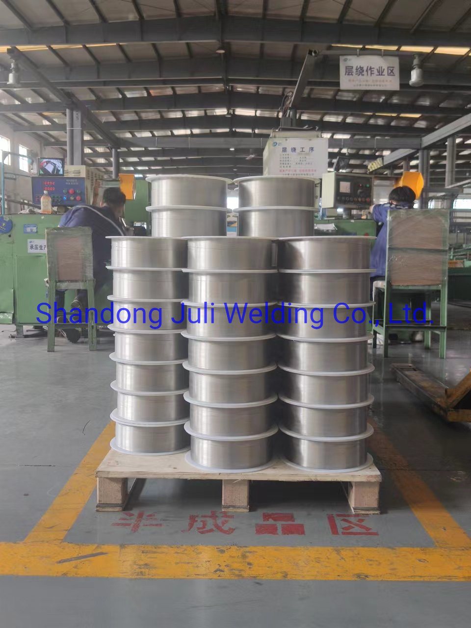 Low Carbon Steel Wire/Cold-Drawn Wire Rod/High Tensile Strength Stainless Steel Electro Polishing Quality (EPQ) Wire