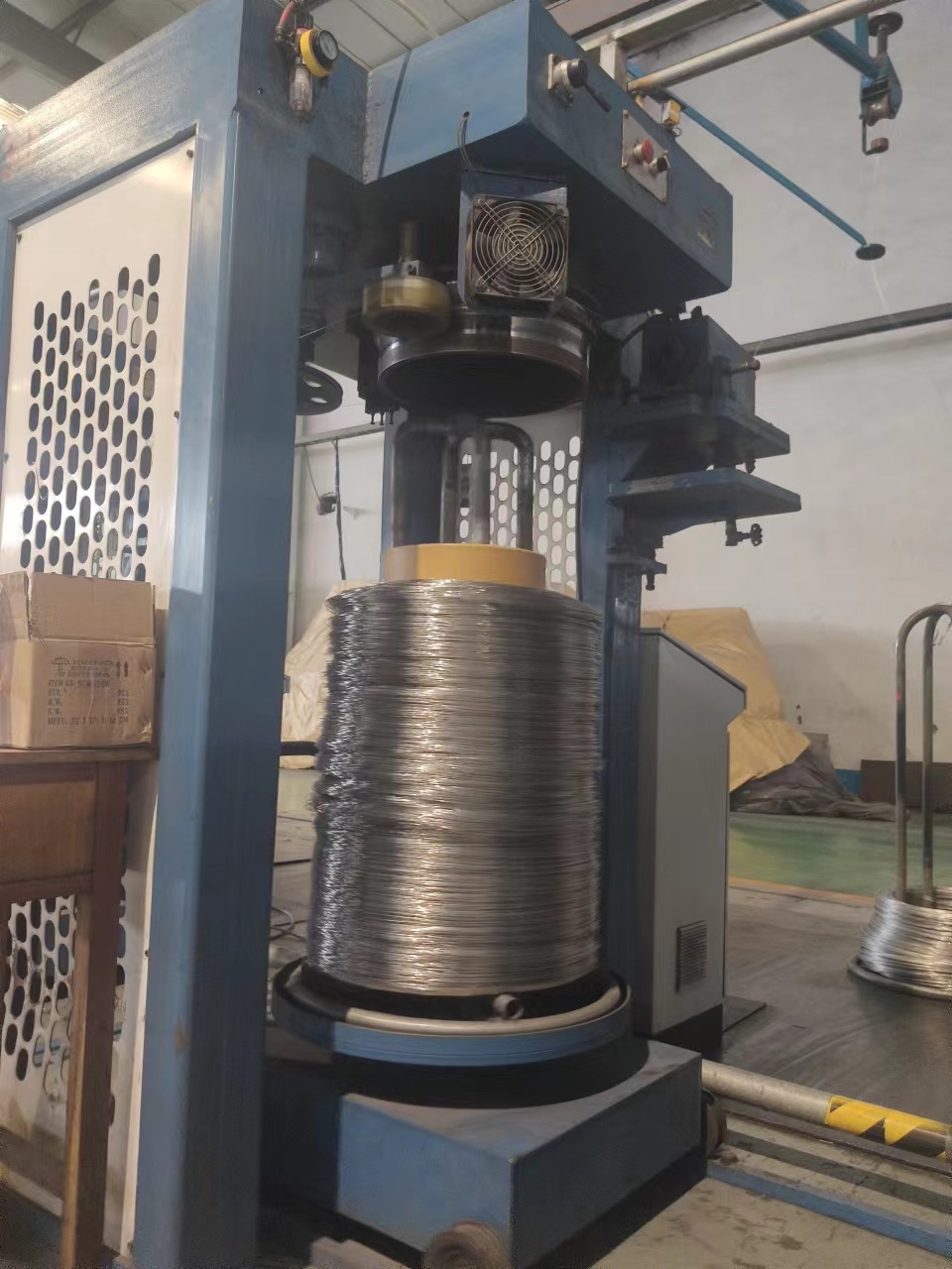 Cold-Drawn Wire Rod/Low Carbon Steel Wire/High Tensile Strength Half Hard Stainless Steel Annealed Wire