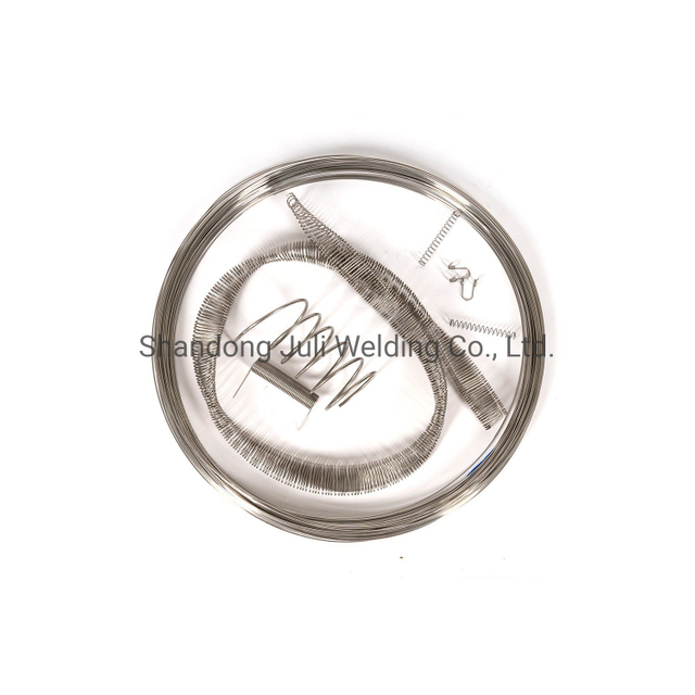 Building Material Spring Stainless Steel Spring Wire 0.2-5.0mm for Spring Product