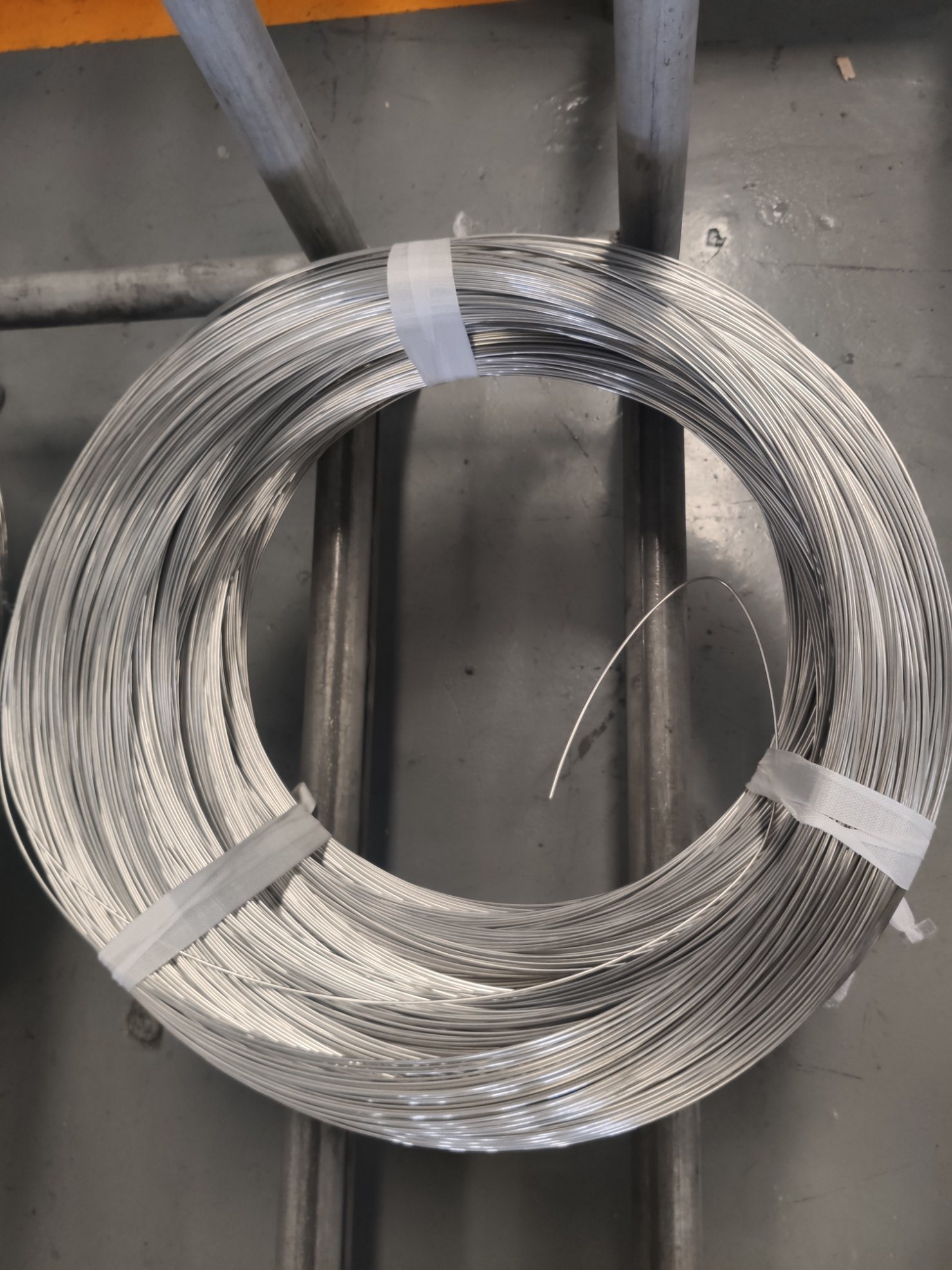 Low Carbon Steel Wire/Cold-Drawn Wire Rod/High Tensile Strength Half Hard Stainless Steel Food Grade Annealed Wire