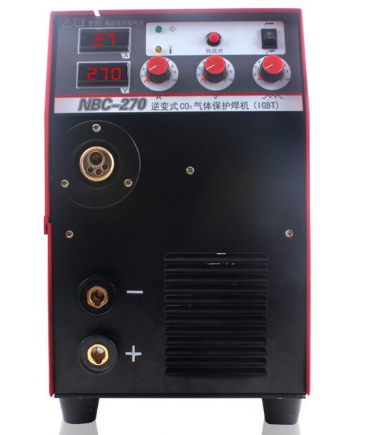 Portable Inverter IGBT MIG/MMA Welding Machine