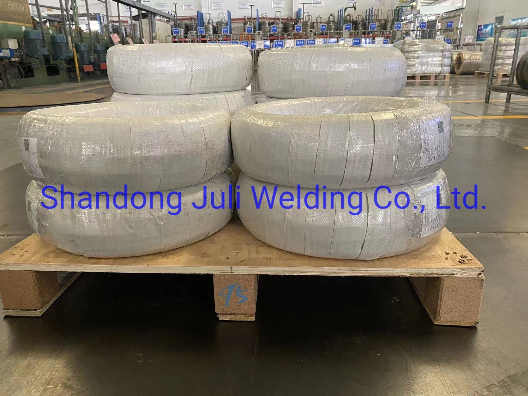 Conveying Net Use High Speed and Strength Quality Low Price Smooth Stainless Steel Wea Stainless Steel Weaving Braiding Wire
