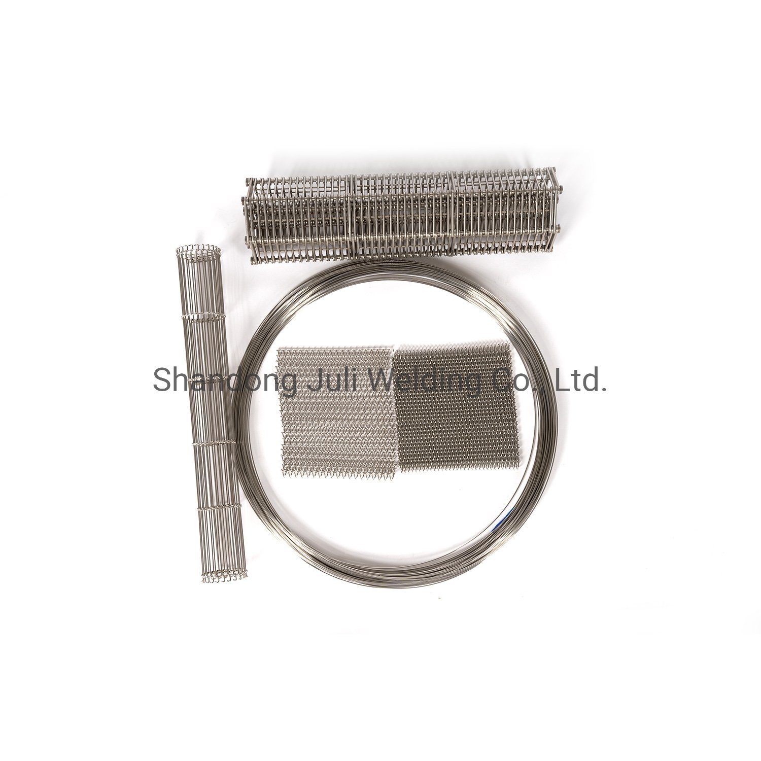 Heat Resistance Belt Use 0.8-5.0mm Stainless Steel Braiding Wire