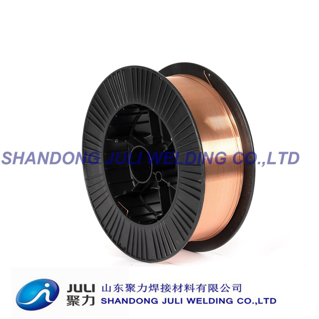 Copper Coated Welding Wire