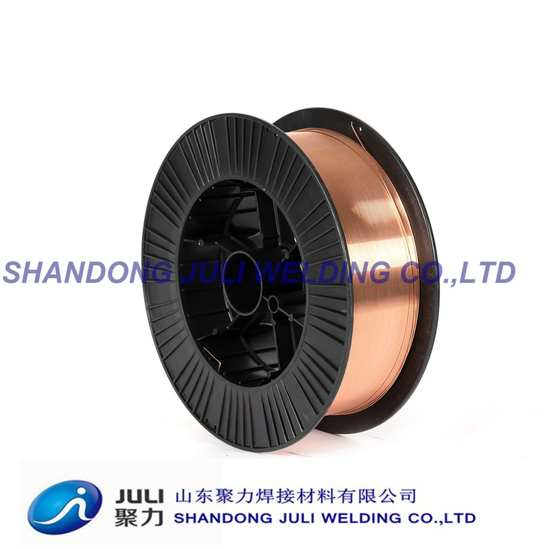 Copper Coated Welding Wire