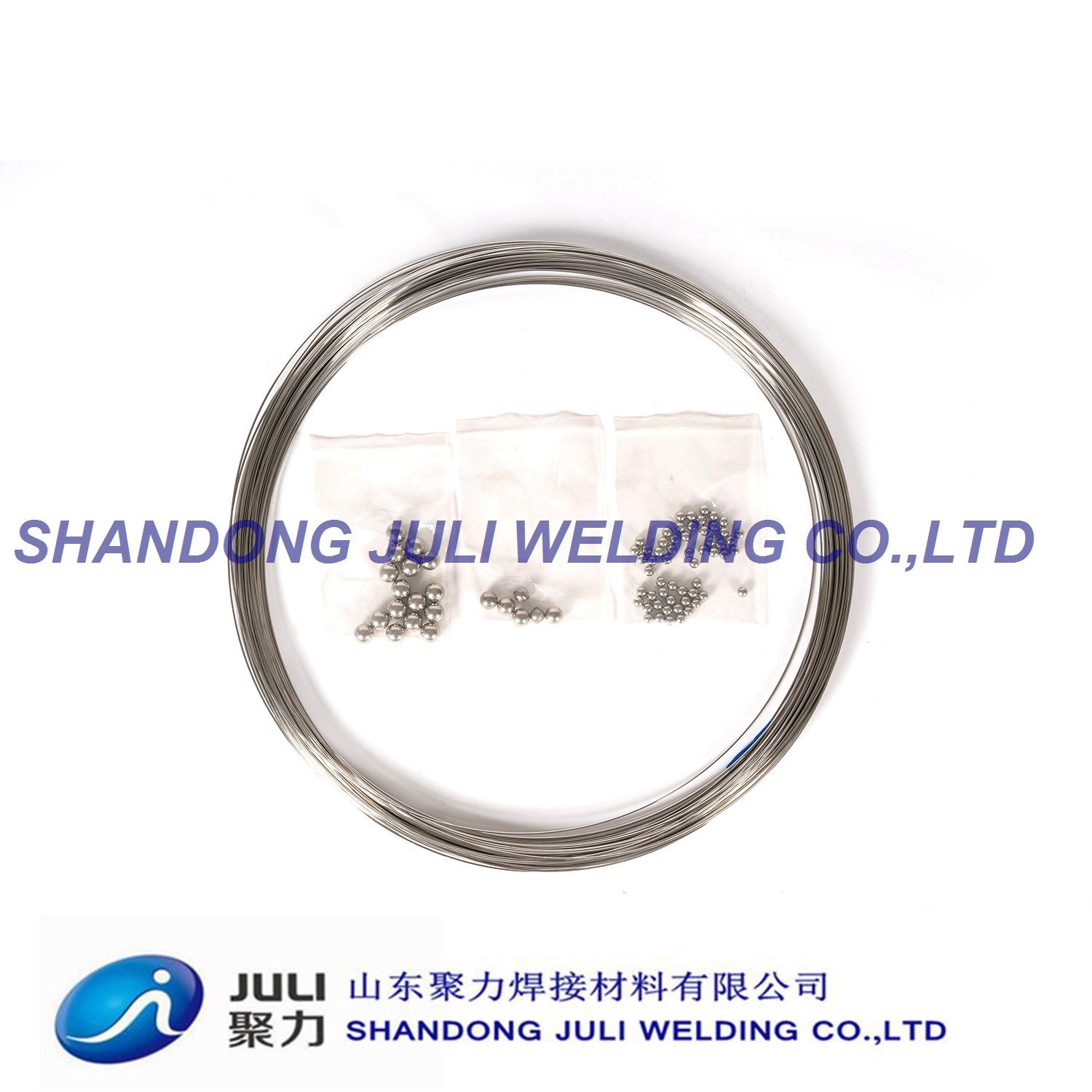 Galvanized Steel Cold Heading Hardware Stainless Steel Spring Wire with Mesh Ce Certificate