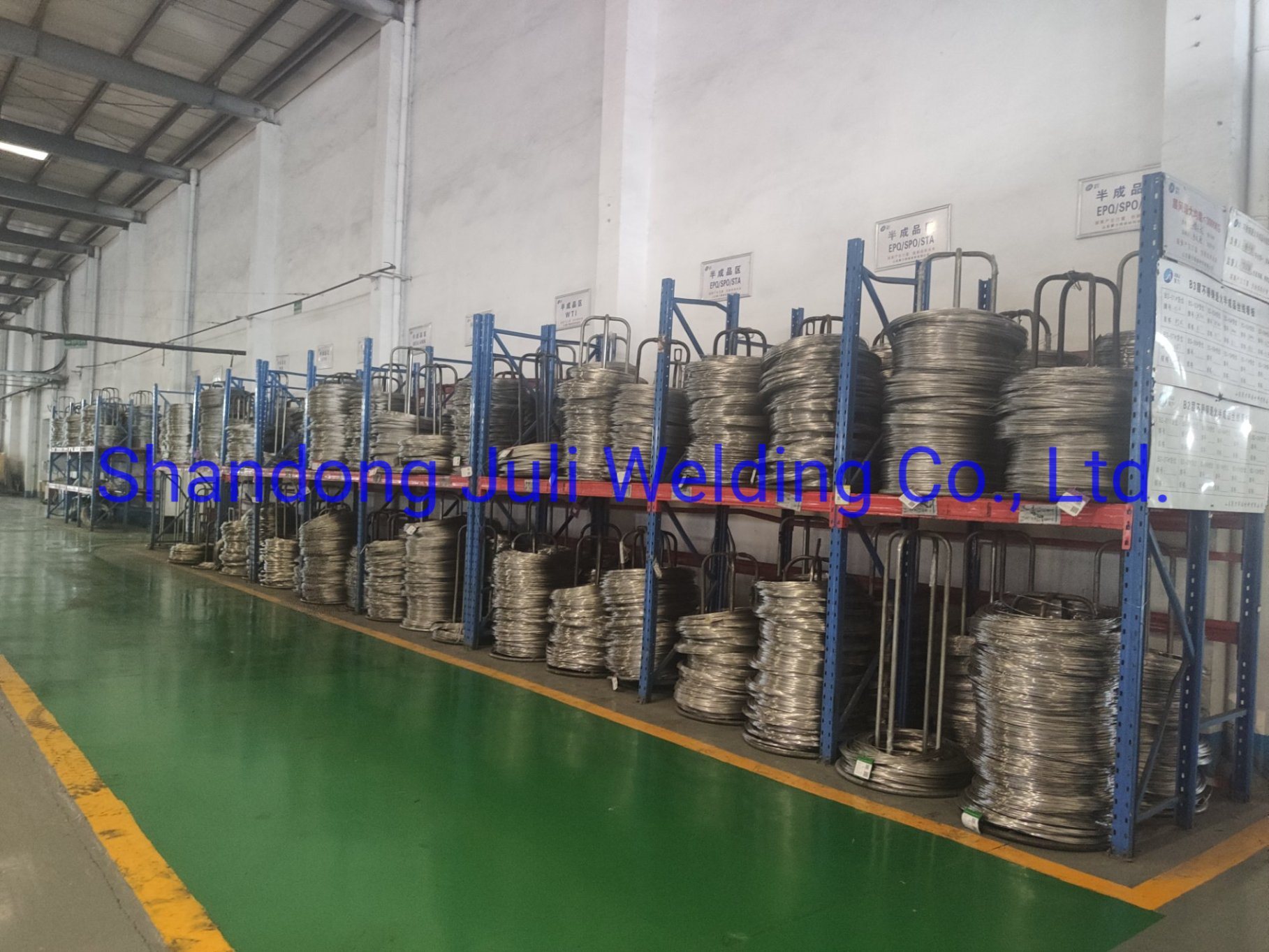 Conveying Net Use High Speed and Strength Quality Low Price Smooth Stainless Steel Wea Stainless Steel Weaving Wire Braiding Wire