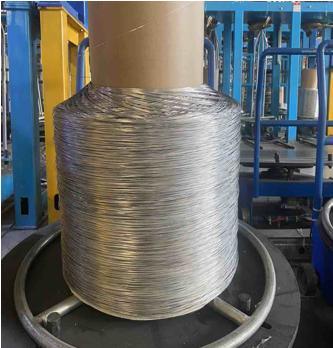 304 316 High-Speed High Strength Quality Low Price Smooth Weaving Braiding Use Stainless Steel Weaving Wire Braiding Wire