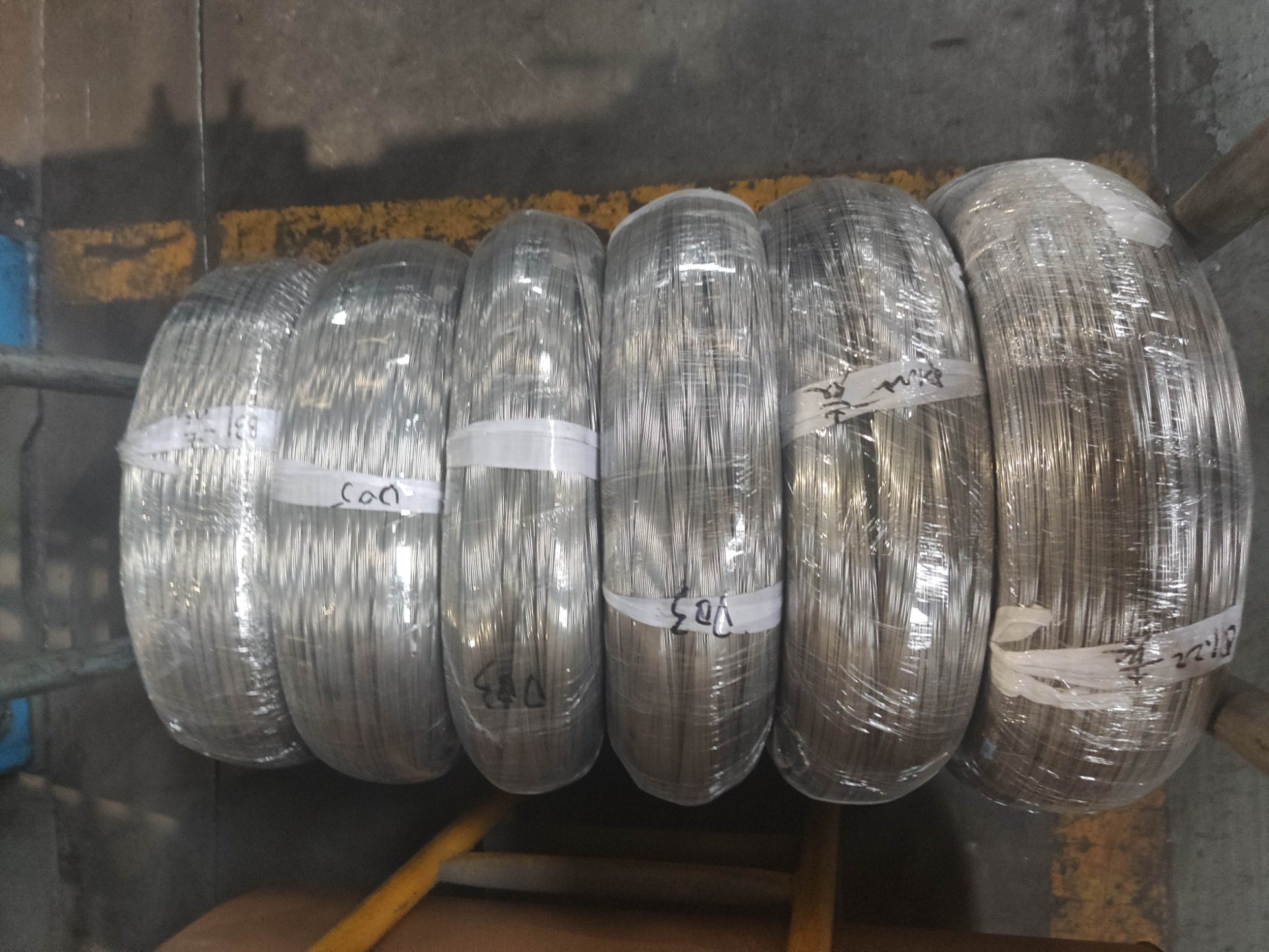 High Strength Carbon Steel Wire for 304 0.8-2.5mm Sta/Stainless Steel Row Nail Use/Stainless Steel Nail Wire /Cold Heading Wire