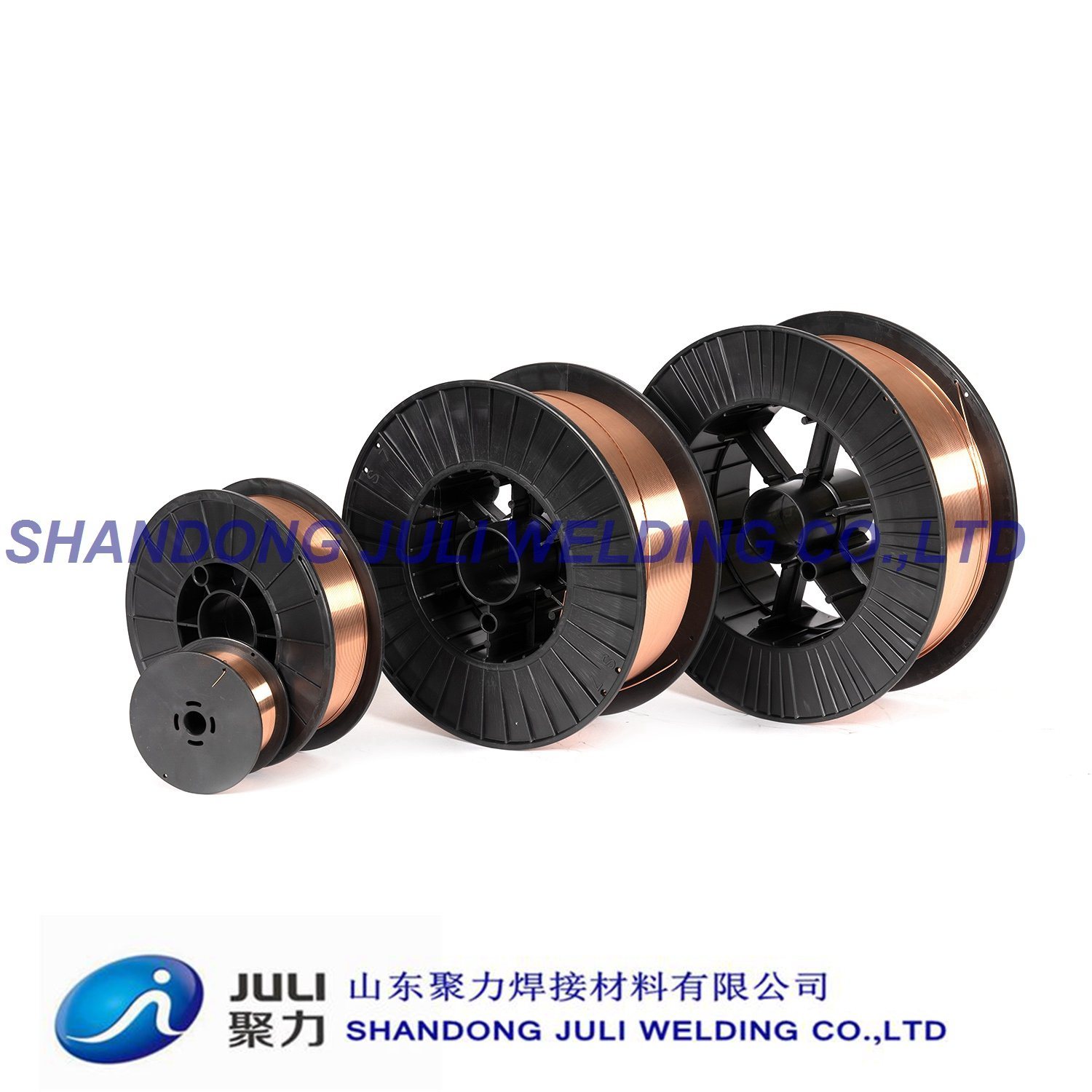 Copper Coated Welding Wire